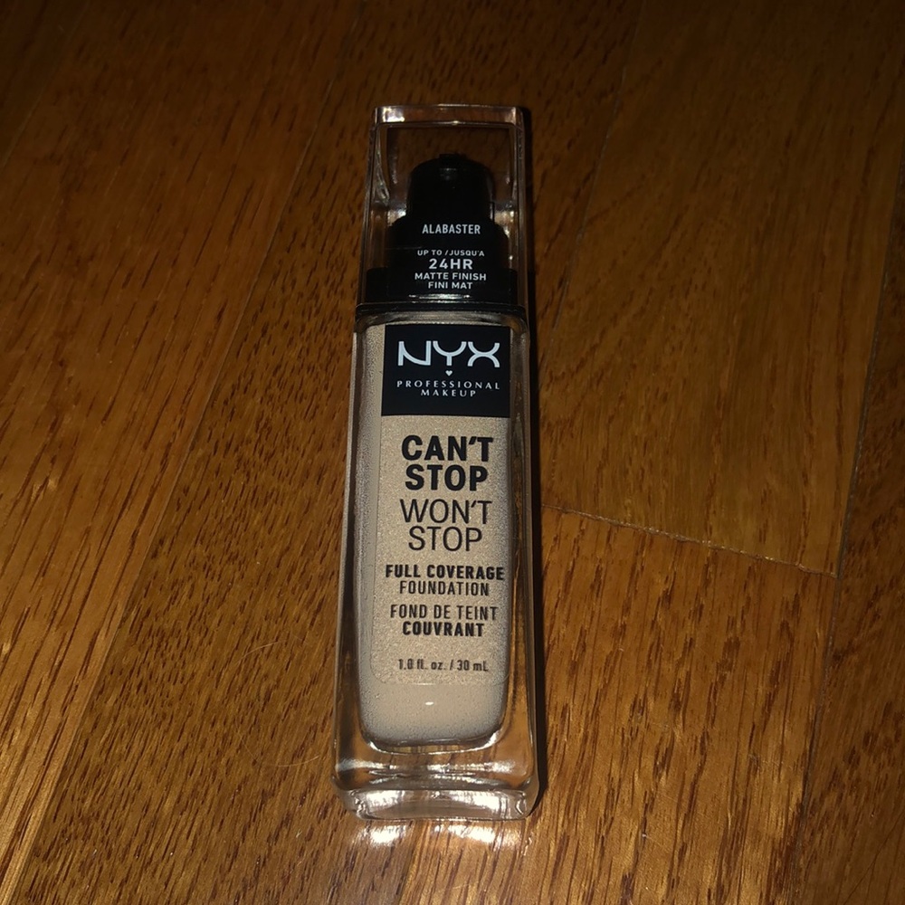NYX Foundation